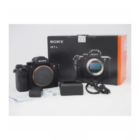 Sony Alpha SLT-A7 R II Body (Б/У)