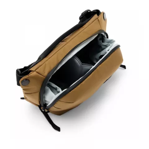 Фотосумка Peak Design The Everyday Sling 6L V2.0 Coyote (BEDS-6-CY-3)