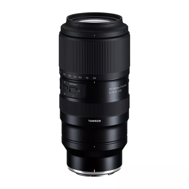 Объектив Tamron 50–400 мм f/4,5–6,3 Di III VC VXD (A067Z) Nikon Z