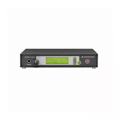 Передатчик Sennheiser SR 2020-D TourGuide