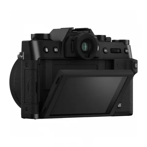 Цифровой фотоаппарат Fujifilm X-T30II Kit XC 15-45mmF3.5-5.6 OIS PZ Black