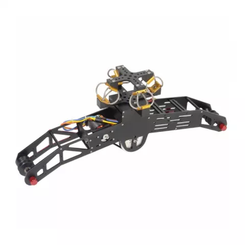 Тросовая система подвеса камеры GreenBean CableCam Fly10 моторизованная