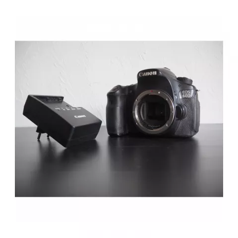 Фотоаппарат Canon EOS 60D Body (Б/У)