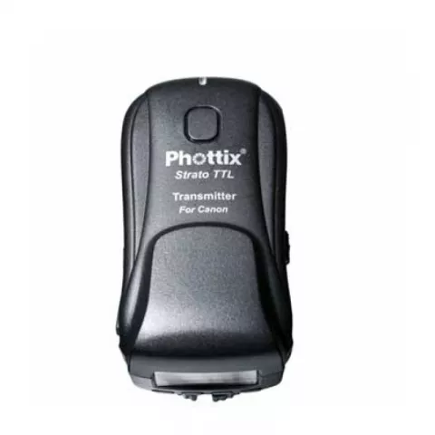 Радиосинхронизатор Phottix Strato TTL для вспышки Canon (89015)