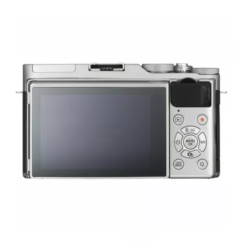 Цифровая фотокамера Fujifilm X-A3 Kit XC 16-50mm F3.5-5.6 OIS II Silver