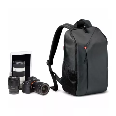 Рюкзак Manfrotto NX-BP-GY для фотоаппарата NX серый