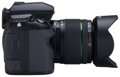 Зеркальный фотоаппарат Pentax K-5 Kit 18-55 II WR