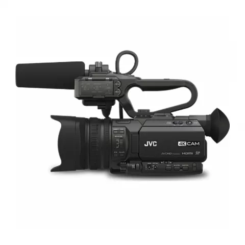 Видеокамера JVC GY-HM180