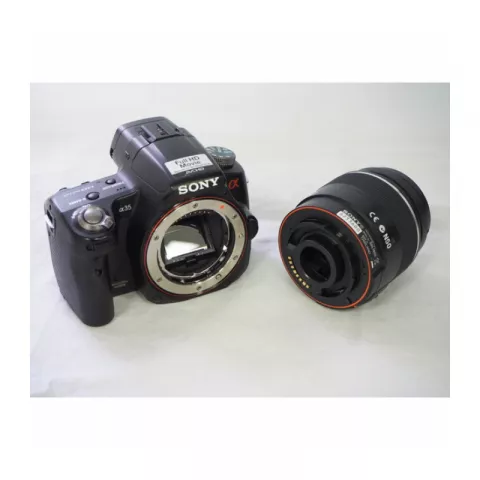 Sony Alpha SLT-A35 kit 18-55 (Б/У) 