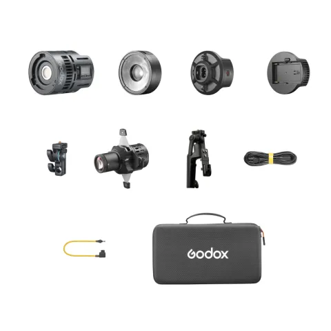 Комплект студийного оборудования Godox RS60R 1K