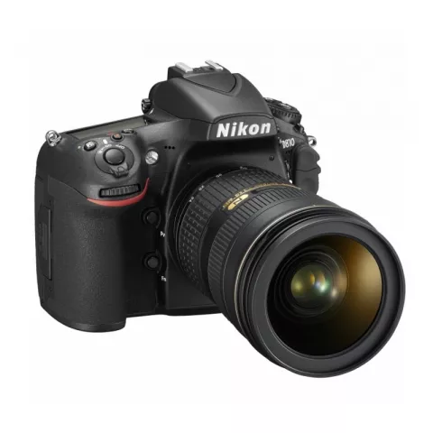 Зеркальный фотоаппарат Nikon D810 Kit  24-70mm f/2.8G