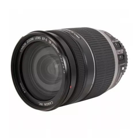 Объектив Canon EF-S 18-200mm f/3.5-5.6 IS 