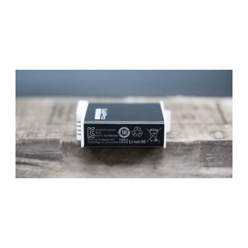 Литий-Ионный аккумулятор GoPro Enduro Battery для Hero 9/10/11 / Hero 12 (ADBAT-011)