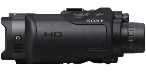 Sony DEV-5 цифровой бинокль 20x с функцией записи