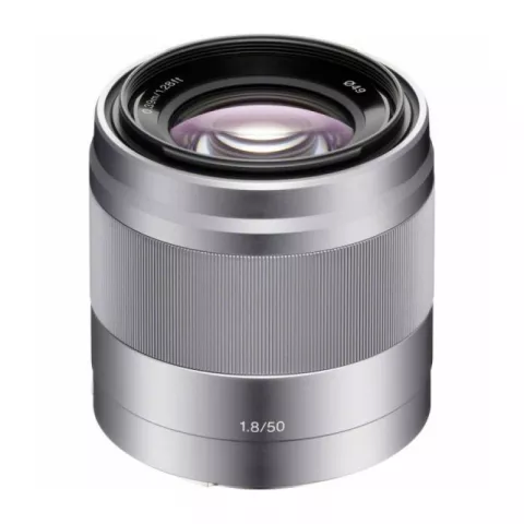 Объектив Sony 50mm f/1.8 OSS (SEL-50F18) для Sony NEX