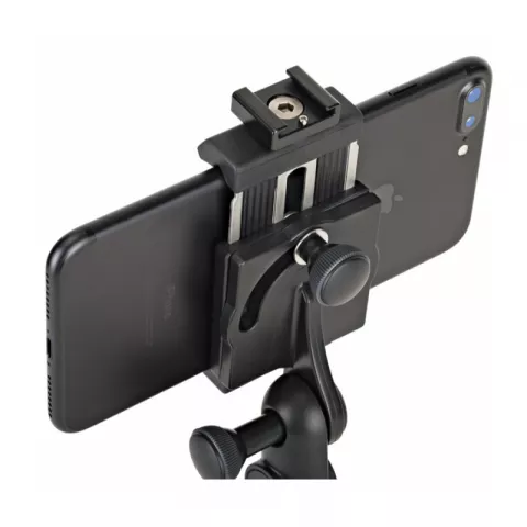 Joby GripTight PRO 2 штатив Gorillapod с держателем планшета, черный/серый (JB01742)