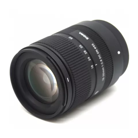 Sigma 18-50mm F2.8 DC DN Contemporary Fujifilm X (Б/У)
