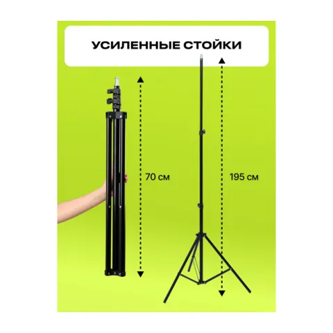 Комплект импульсного света Raylab Axio IV 250 Start Kit