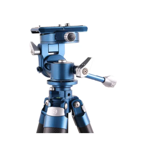 Benro PHVF3 универсальная голова для фото и видеосъемки/ Arca/ 501PL