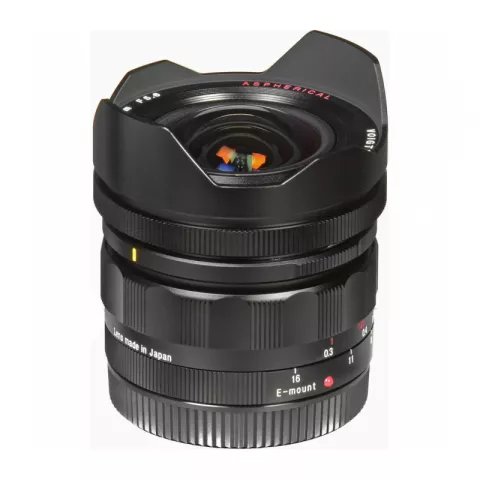 Объектив Voigtlaender Hyper Wide-Heliar 10mm f/5.6 Aspherical Sony E