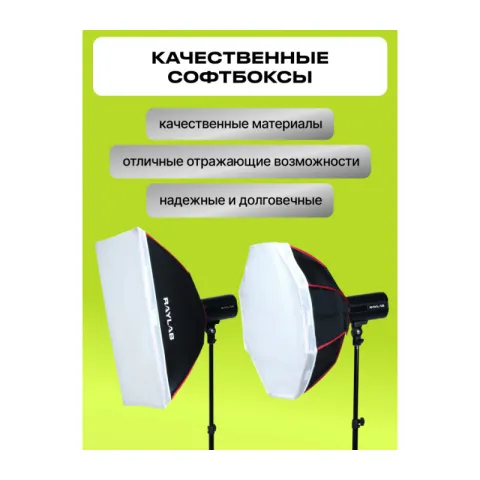 Комплект импульсного света Raylab Axio IV 250 Start Kit