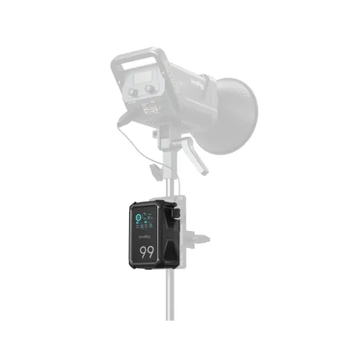 SmallRig 4984 Аккумулятор литий-ионный X99 X-Touch Smart Triple-Proof V-Mount