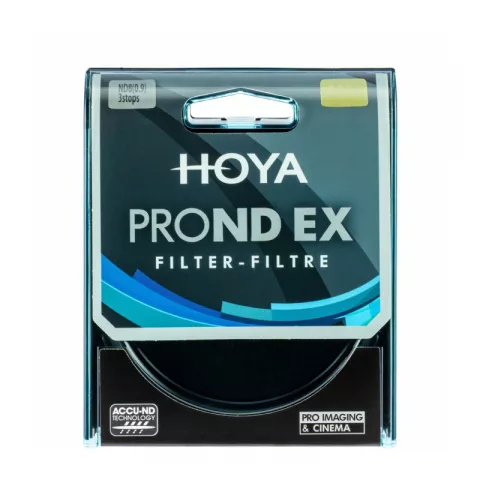 Hoya PROND8 EX 58mm нейтральный серый фильтр