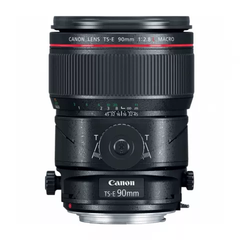 Объектив Canon TS-E 90mm f/2.8L MACRO