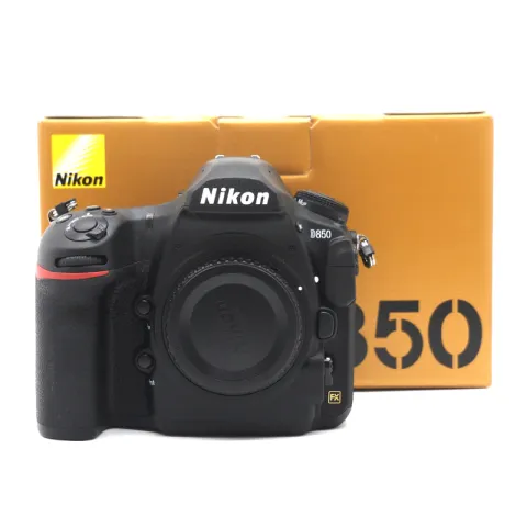 Nikon D850 Body (Б/У)