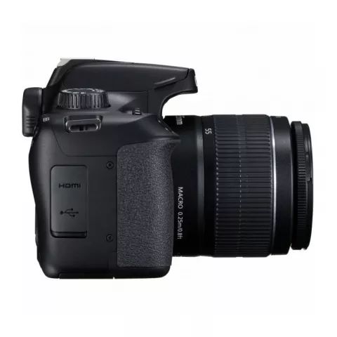 Зеркальный фотоаппарат Canon EOS 4000D Kit 18-55 III 