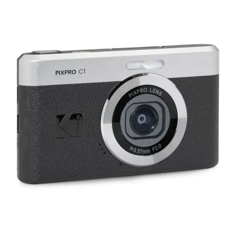 Цифровая фотокамера KODAK PIXPRO C1 Black