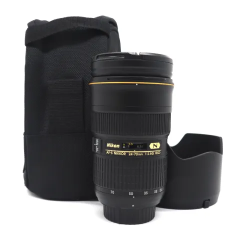 Nikon 24-70mm f/2.8G ED AF-S Nikkor (Б/У)