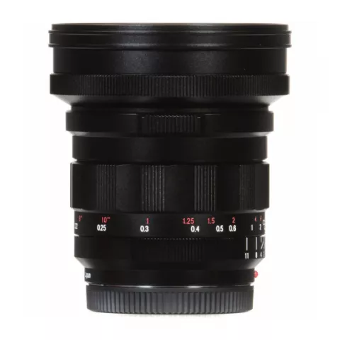 Объектив Voigtlaender Nokton 10.5mm f/0.95 Aspherical MFT