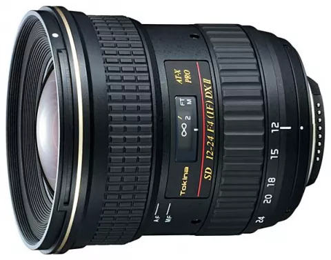 Объектив Tokina AT-X 124 PRO DX II Canon EF