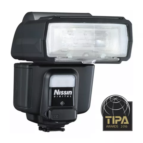 Комплект фотовспышка Nissin i60A + передатчик Air 10s для фотокамер SONY ADI / P-TTL