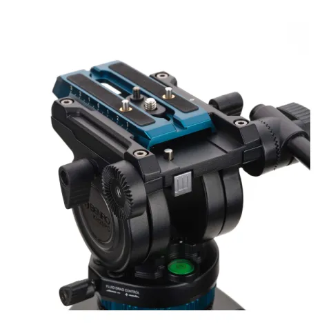 Benro A572LLKH штатив Video Lightning Lock с видеоголовой/алюминиевый