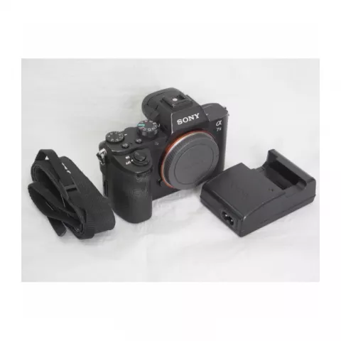 Sony Alpha A7 II Body (Б/У)