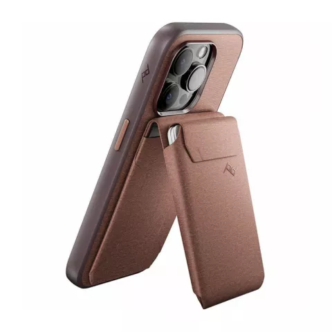 Картхолдер Peak Design Mobile Wallet Stand Redwood с подставкой (M-WA-AB-RD-1)