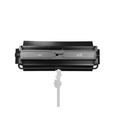 Осветитель cветодиодный GreenBean StudioLight PRO 4X1 B студийный