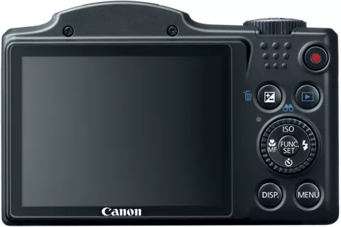 Цифровая фотокамера Canon PowerShot SX500 IS