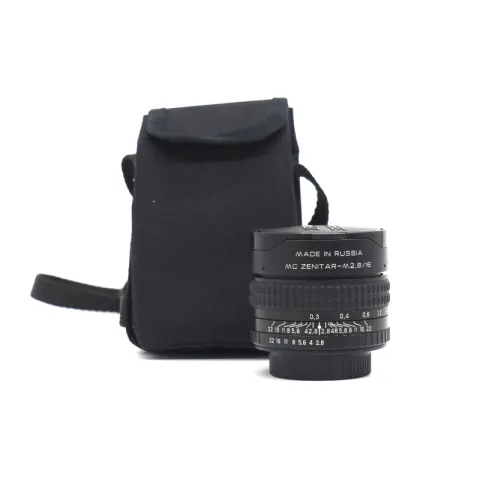 Зенит Зенитар-M 16mm f/2.8 (Б/У)