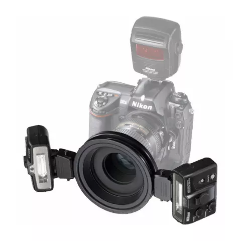 Дентал-кит Комплект для стоматологии: фотокамера Nikon D7500 Body + вспышка Nikon Speedlight Remote Kit R1 + объектив Nikon 60mm f/2.8G ED ED