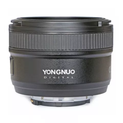 Объектив YongNuo AF 50mm f/1.8 Nikon F