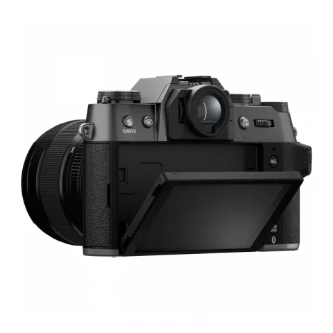 Fujifilm X-T50 Kit XF 16-50mm F2.8-4.8 R LM WR Charcoal Silver