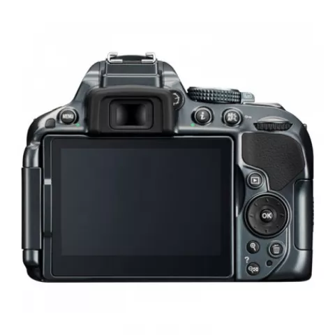 Зеркальный фотоаппарат Nikon D5300 Body Gray