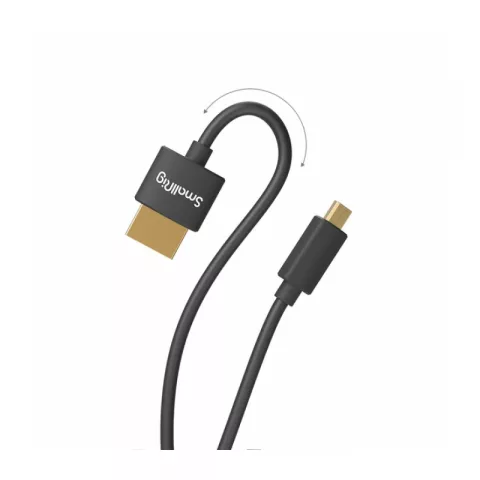 SmallRig 3042 Кабель Ultra Slim 4K HDMI Cable (D to A) 35 см