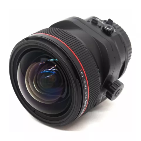 Canon TS-E 17mm f/4L (Б/У)