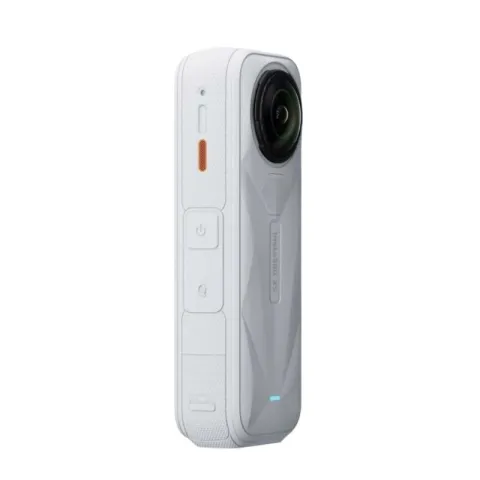Insta360 X5 Satin White Limited Edition