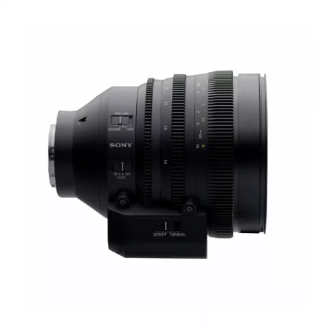 Объектив Sony FE C 16-35 мм T3.1 G