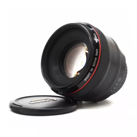Canon EF 50mm f/1.2L USM  (Б/У)